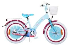 Volare Disney Frozen 2 Meisjesfiets -Buitenspeelgoed Winkel frozen 2 18 inch meidenfiets 2 tr w1800 wf8w ux 1