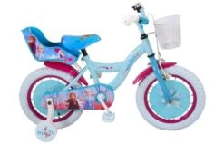 Volare Disney Frozen 2 Meisjesfiets -Buitenspeelgoed Winkel frozen ii 14 inch kinderfiets 2 trans w1800 1