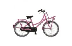 Alpina Cargo Meisjesfiets -Buitenspeelgoed Winkel fuchsia 1 1