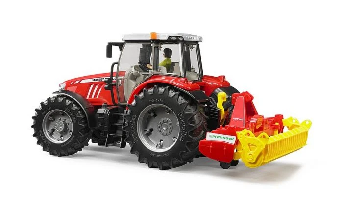 Bruder 2346 Pöttinger Lion 32 4 Bruder 2346 Pöttinger Lion 32 - Afbeelding 2