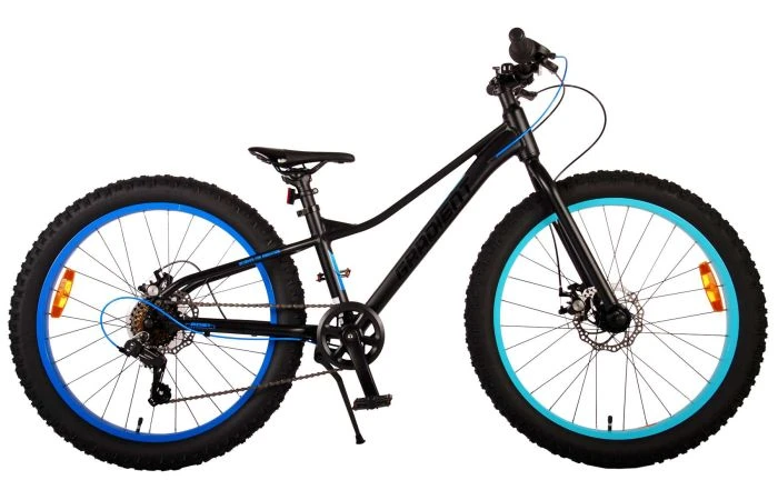 Volare Gradient Jongensfiets 4 Volare Gradient Jongensfiets - Afbeelding 2