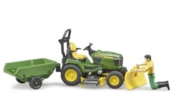 Bruder 62104 John Deere Zitmaaier Met Tuinman En Accessoires -Buitenspeelgoed Winkel grasmaaier.jpg 2