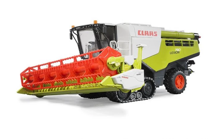Bruder 2119 Claas Lexion 780 Terra Trac Combine 5 Bruder 2119 Claas Lexion 780 Terra Trac Combine - Afbeelding 3