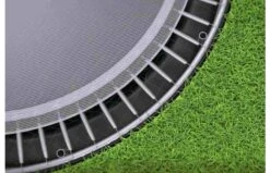 Akrobat Primus Premium Flat To The Ground Trampoline -Buitenspeelgoed Winkel gvszubcy