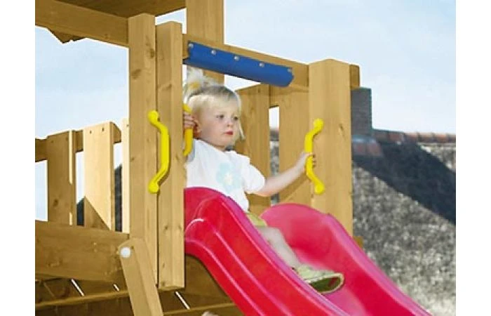 Handgrepenset In Kunststof - 250 Mm - Geel 7 Handgrepenset In Kunststof - 250 Mm - Geel - Afbeelding 5