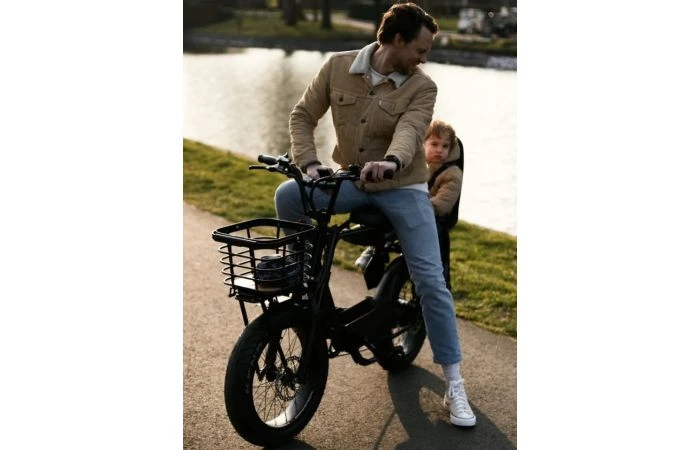 Hoge Mand Voor Phatfour 4 Hoge Mand Voor Phatfour - Afbeelding 2