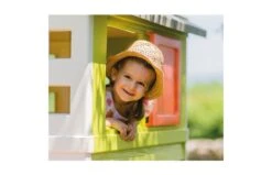 Smoby Speelhuisje Met Veranda -Buitenspeelgoed Winkel house on stilts 810800 06