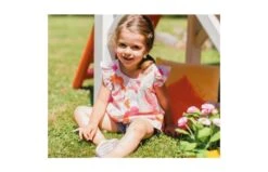 Smoby Speelhuisje Met Veranda -Buitenspeelgoed Winkel house on stilts 810800 09