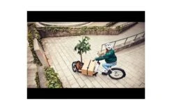 Bergamont E-Cargoville LJ 70 Elektrische Bakfiets 21 Bergamont E-Cargoville LJ 70 Elektrische Bakfiets -Buitenspeelgoed Winkel hqdefault 21 3