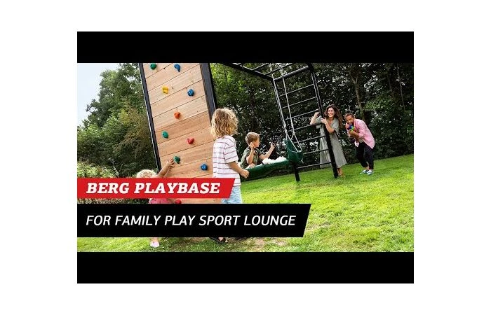 BERG Playbase Accessoires Klimnet M 10 BERG Playbase Accessoires Klimnet M - Afbeelding 8
