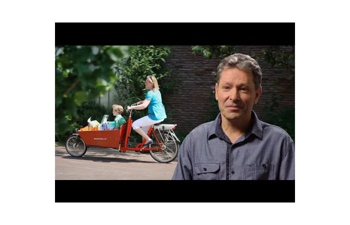 Bakfiets.nl Ventisit Kussen Dubbel Met Rugleuning 5 Bakfiets.nl Ventisit Kussen Dubbel Met Rugleuning - Afbeelding 3