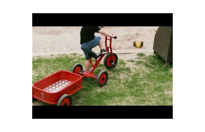 Winther Aanhanger KDV 6 Winther Aanhanger KDV - Afbeelding 4