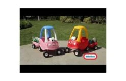 Little Tikes Cozy Coupe Dino Loopauto 16 Little Tikes Cozy Coupe Dino Loopauto -Buitenspeelgoed Winkel hqdefault 32 26