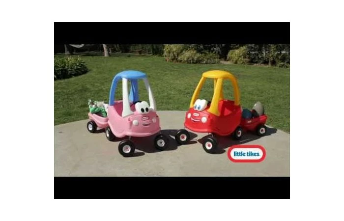Little Tikes Cozy Coupe Dino Loopauto 9 Little Tikes Cozy Coupe Dino Loopauto - Afbeelding 7