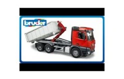 Bruder 2035 Roll-Off-Container Trailer Voor Tractoren -Buitenspeelgoed Winkel hqdefault 32 48