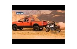 Bruder 2500 RAM 25 Power Wagon -Buitenspeelgoed Winkel hqdefault 32 59
