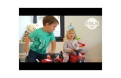 Falk Baby Case IH Ride-On Looptractor Rood 23 Falk Baby Case IH Ride-On Looptractor Rood -Buitenspeelgoed Winkel hqdefault 34 10