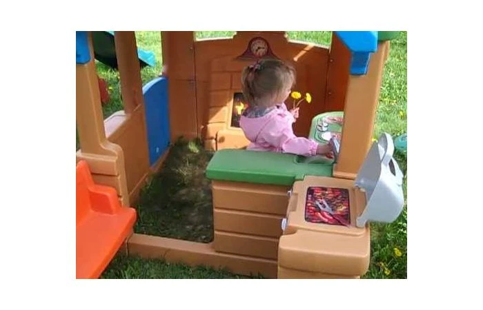 Step2 Gather & Grill Speelhuis 11 Step2 Gather & Grill Speelhuis - Afbeelding 9