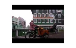 VOGUE Superior 2 Elektrische Bakfiets Zwart/Zwart 8 VOGUE Superior 2 Elektrische Bakfiets Zwart/Zwart -Buitenspeelgoed Winkel hqdefault 46 3