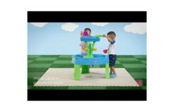 Step2 Summer Showers Splash Tower Watertafel 27 Step2 Summer Showers Splash Tower Watertafel -Buitenspeelgoed Winkel hqdefault 52 1