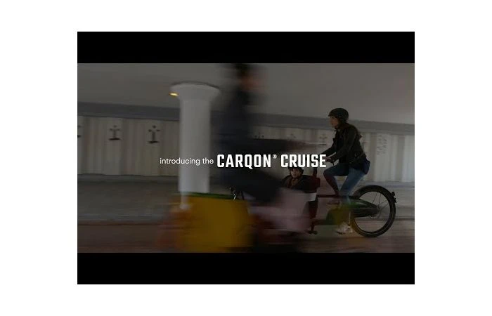 Carqon Cruise Elektrische Bakfiets E2 (2023) 13 Carqon Cruise Elektrische Bakfiets E2 (2023) - Afbeelding 11
