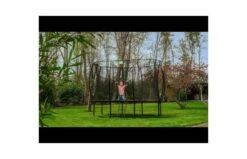 EXIT Silhouette Trampoline Met Veiligheidsnet 153x214 Zwart 25 EXIT Silhouette Trampoline Met Veiligheidsnet 153x214 Zwart -Buitenspeelgoed Winkel hqdefault 53 108