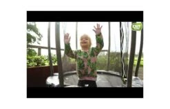 EXIT Tiggy Junior Met Beugel 140 Zwart-Groen 19 EXIT Tiggy Junior Met Beugel 140 Zwart-Groen -Buitenspeelgoed Winkel hqdefault 53 118