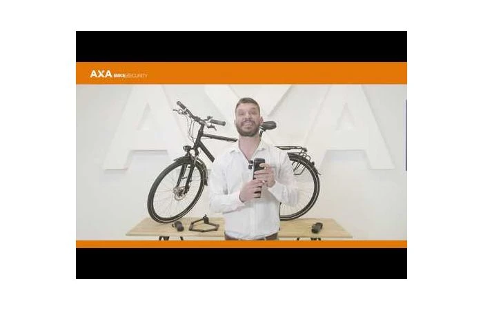 AXA Vouwslot Fold 85 6 AXA Vouwslot Fold 85 - Afbeelding 4