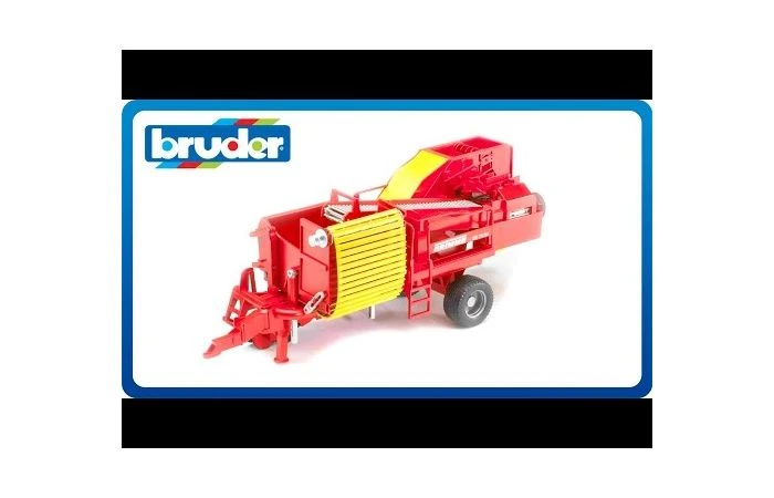 Bruder 2130 Grimme SE 75-3 Aardappelrooimachine 5 Bruder 2130 Grimme SE 75-3 Aardappelrooimachine - Afbeelding 3