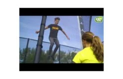 EXIT PeakPro Trampoline Met Veiligheidsnet 275x458 Zwart 37 EXIT PeakPro Trampoline Met Veiligheidsnet 275x458 Zwart -Buitenspeelgoed Winkel hqdefault 53 92