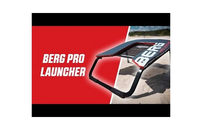 BERG Pro Launcher 10 BERG Pro Launcher - Afbeelding 8