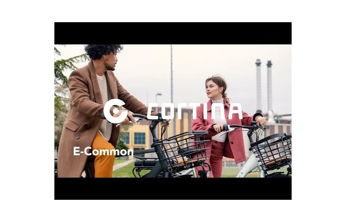 Cortina E-Common H56 HB8 MM420 43V 11 Cortina E-Common H56 HB8 MM420 43V - Afbeelding 9