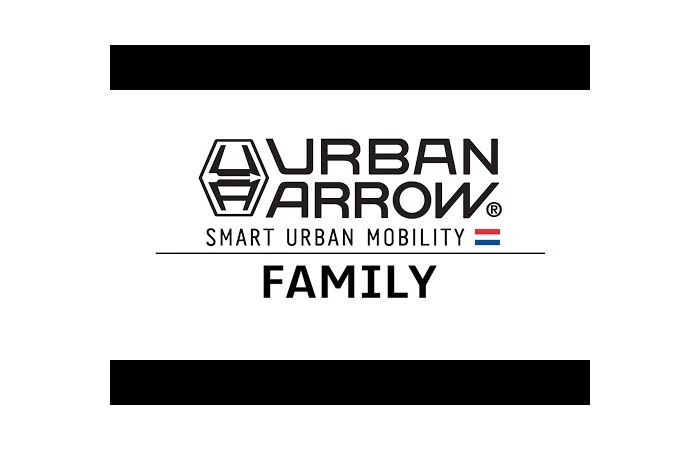 Urban Arrow Bagagenet 5 Urban Arrow Bagagenet - Afbeelding 3