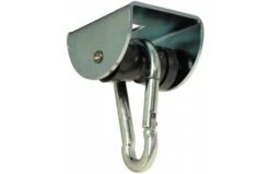 Marathon Haak Doorsteek RVS 316 Ronde / Vierkante Balk -Buitenspeelgoed Winkel image 5 1