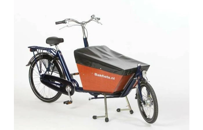 Bakfiets.nl CargoBike Classic Short Bakfiets 7 Bakfiets.nl CargoBike Classic Short Bakfiets - Afbeelding 5