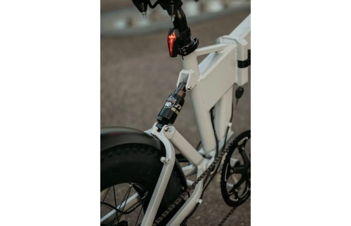 ES Master 250WATT Rock Wheel II Fatbike Nardo Grey 5 ES Master 250WATT Rock Wheel II Fatbike Nardo Grey - Afbeelding 3