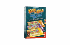 999 Games Scoreblokken Keer Op Keer - Level 2, 3 En 4