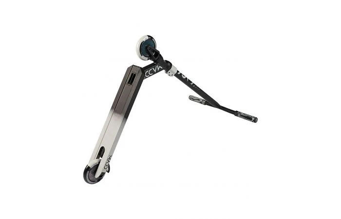 Stuntstep Madd Gear Kick Pro Black Silver 4 Stuntstep Madd Gear Kick Pro Black Silver - Afbeelding 2