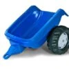 Rolly Toys RollyKid Aanhanger Blauw