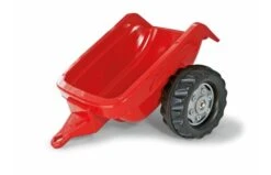 Rolly Toys RollyKid Aanhanger Rood