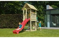 Blue Rabbit Speeltoren Kiosk 120 Cm