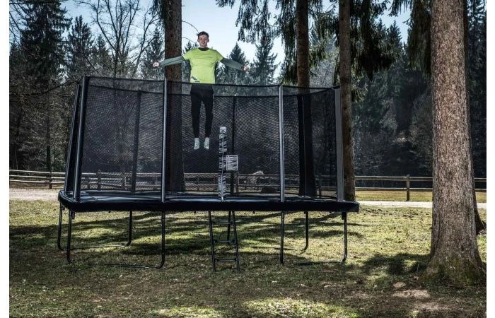 Akrobat Primus Challenger Trampoline 10 Akrobat Primus Challenger Trampoline - Afbeelding 8
