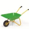 Rolly Toys Kruiwagen Metaal Groen -Buitenspeelgoed Winkel kruiwagen groen metaal rt27190 0