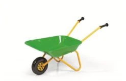 Rolly Toys Kruiwagen Metaal Groen