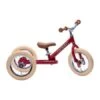 Trybike Steel 2-in-1 Vintage Driewieler -Buitenspeelgoed Winkel l tbs3 vintage red vintage gold sticker 1
