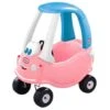 Little Tikes Cozy Coupe Princess Loopauto -Buitenspeelgoed Winkel little tikes cozy coupe roze