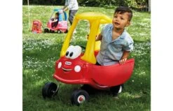 Little Tikes Cozy Coupe Loopauto -Buitenspeelgoed Winkel littletikes cozycoupe ouders 1363