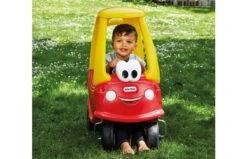 Little Tikes Cozy Coupe Loopauto -Buitenspeelgoed Winkel littletikes cozycoupe ouders 1408