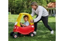 Little Tikes Cozy Coupe Loopauto -Buitenspeelgoed Winkel littletikes cozycoupe ouders 1461