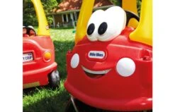 Little Tikes Cozy Coupe Loopauto -Buitenspeelgoed Winkel littletikes cozycoupe product 1229